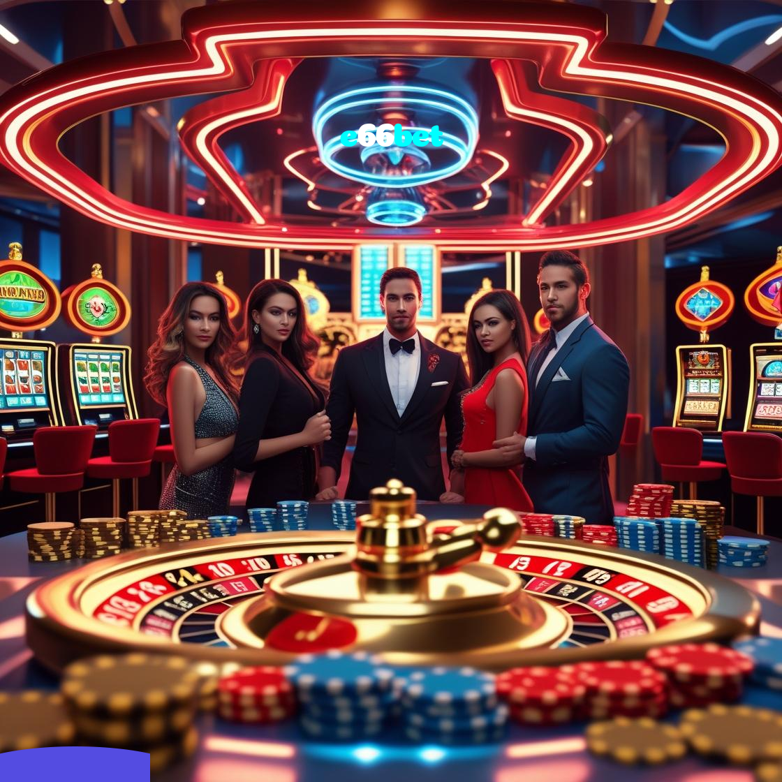e66bet：Aposte agora nas roletas e conquiste prêmios fantásticos!