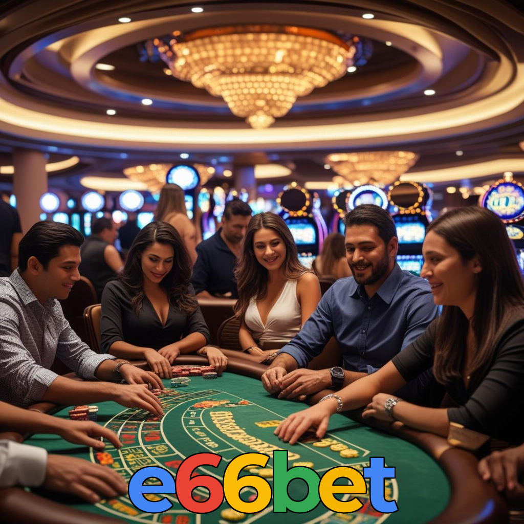 e66bet：Onde a diversão nunca acaba: poker, roleta e apostas no futebol!