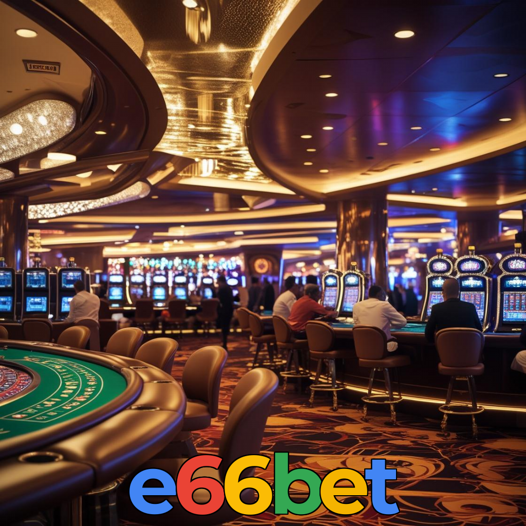 e66bet:Gire as slots e conquiste o jackpot agora mesmo!