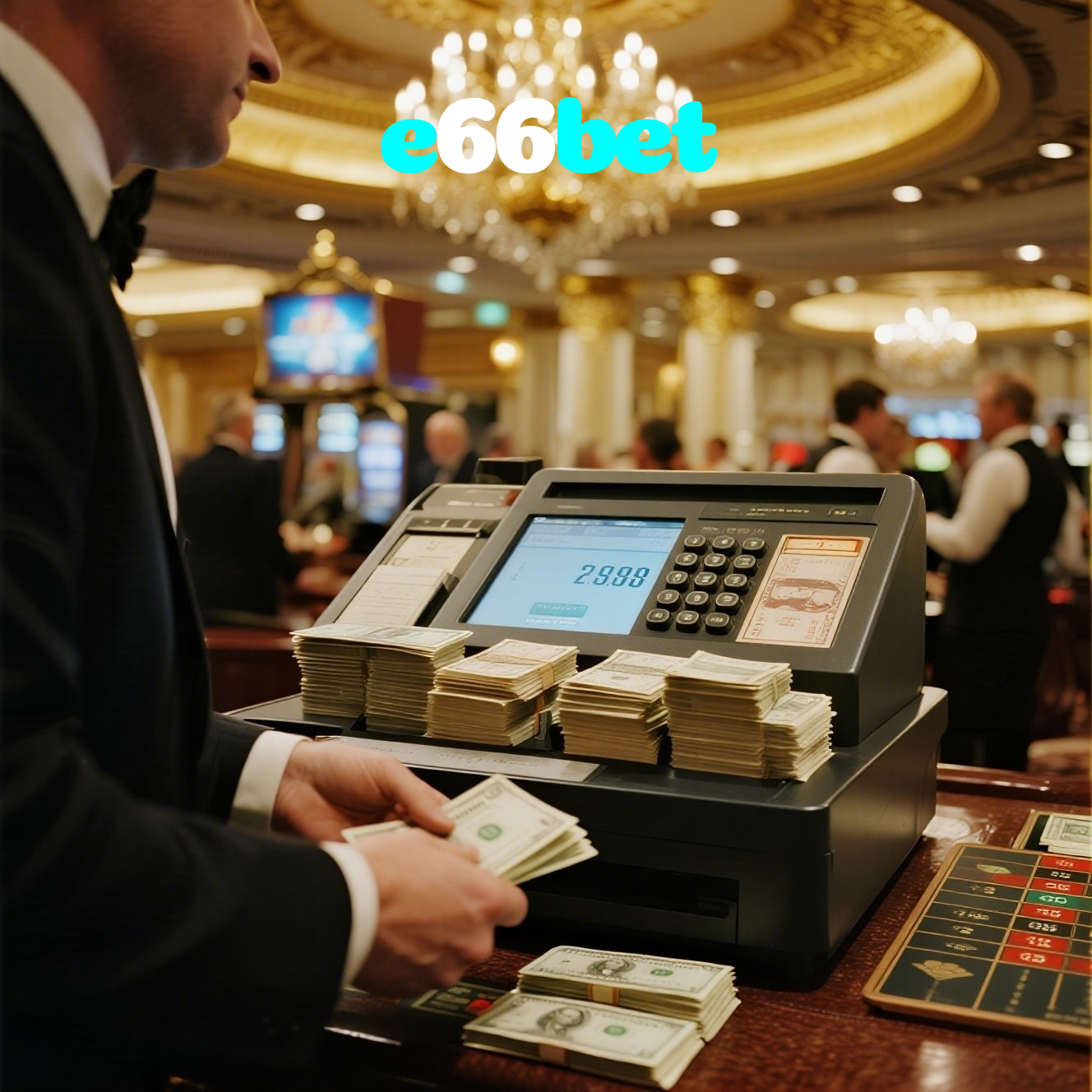 e66bet:Jogue nas slots e mude sua sorte agora mesmo!