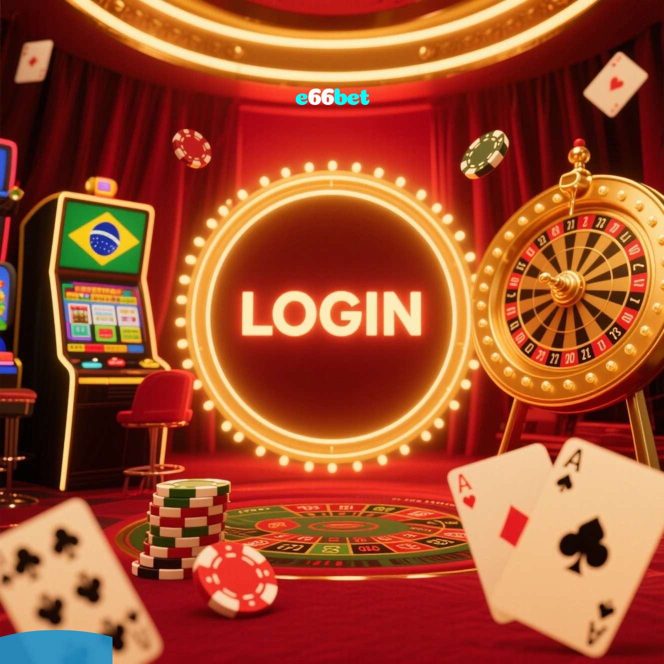 e66bet：Jogue no nosso cassino e prove sua habilidade nas cartas de poker!