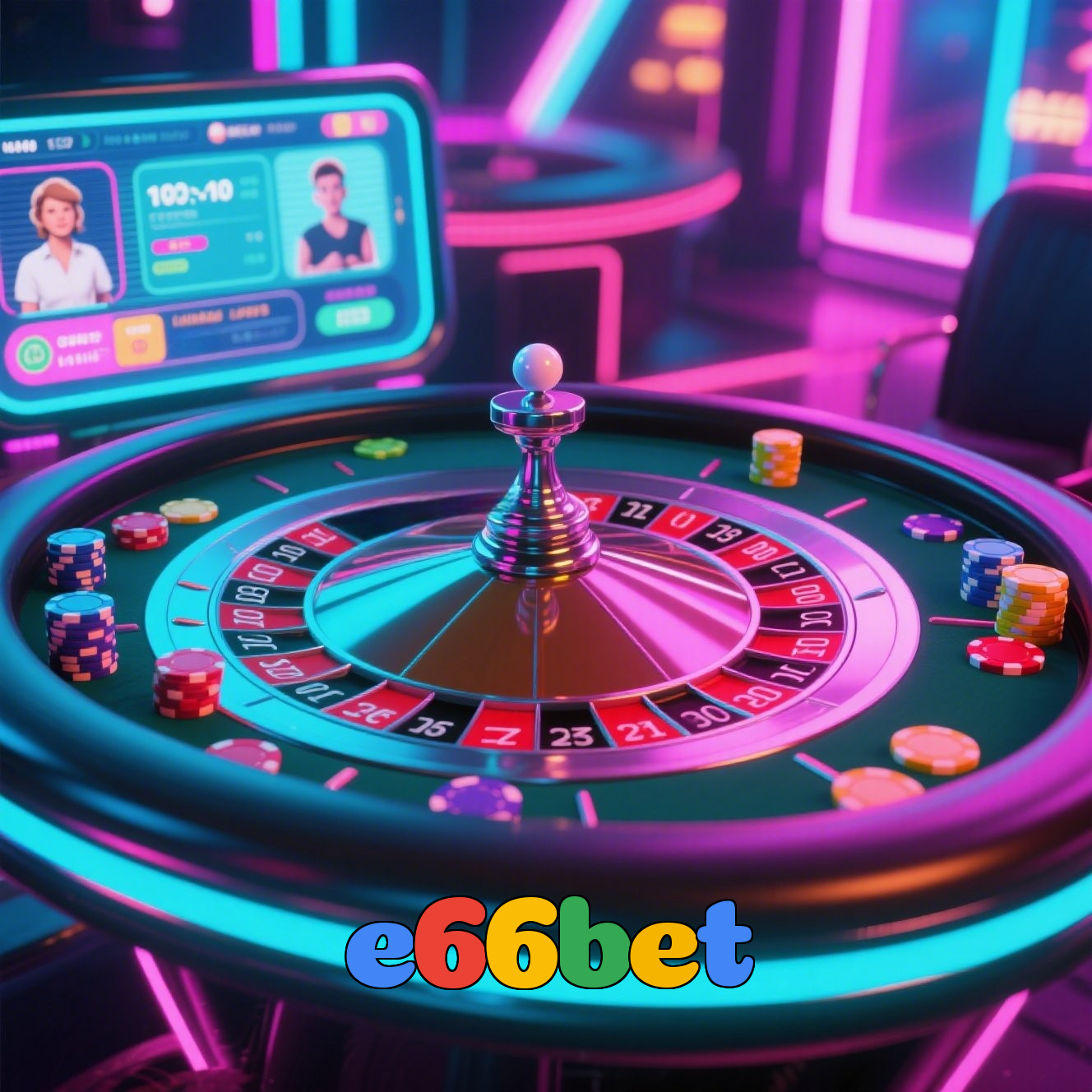 e66bet:Sinta a adrenalina das slots e conquiste vitórias como nunca!
