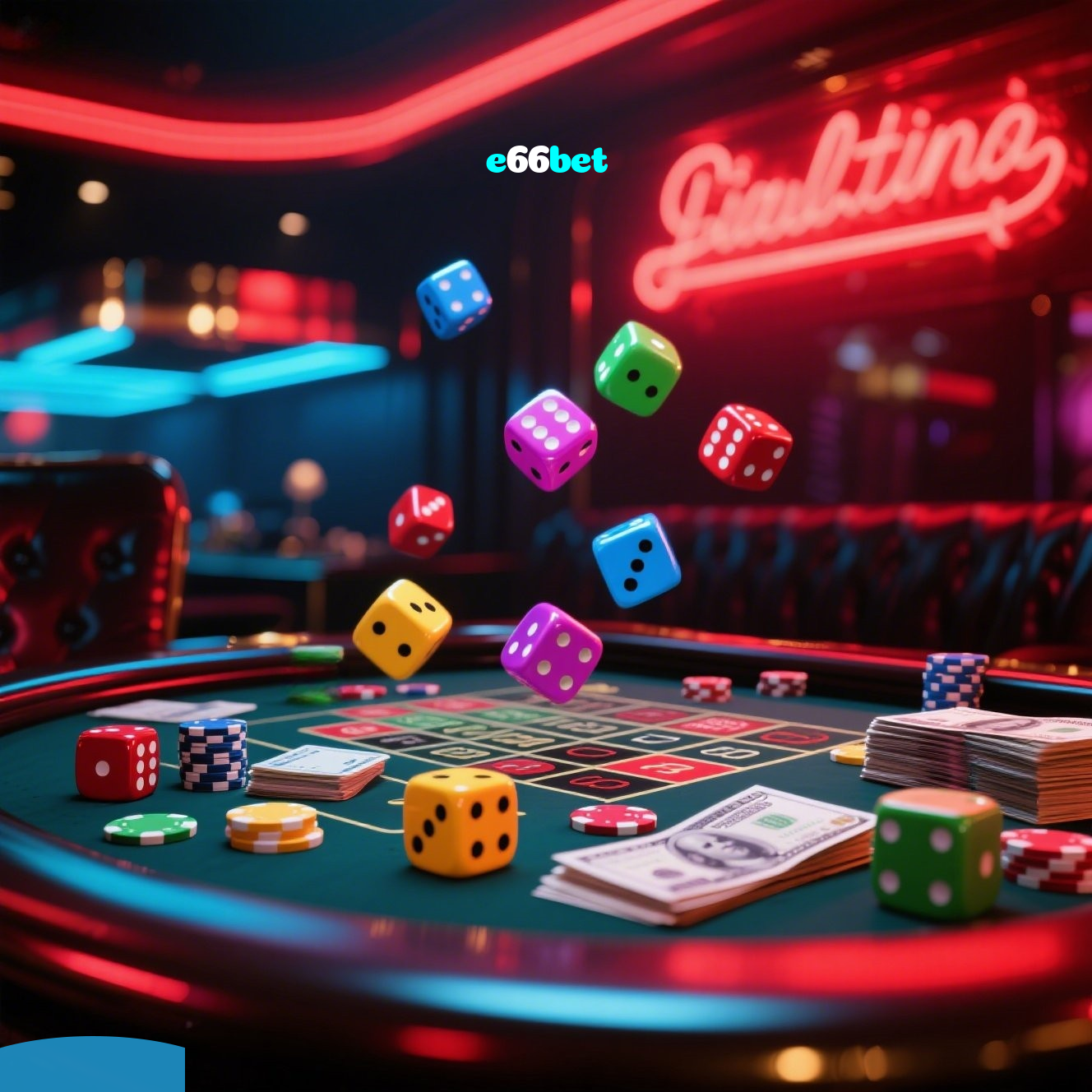 e66bet：Jogue nas nossas mesas de poker e conquiste vitórias épicas!