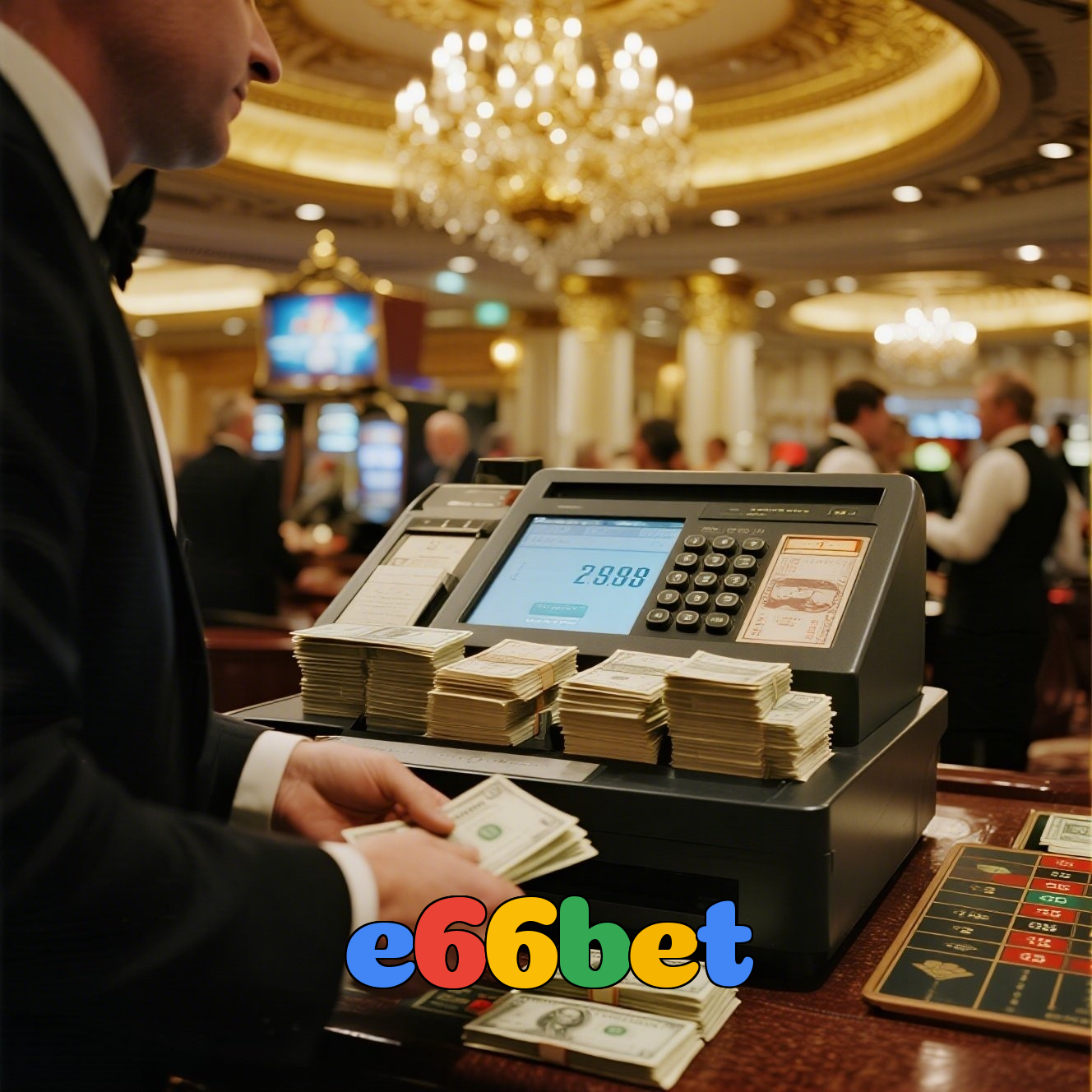 e66bet：Jogue slots de tirar o fôlego e conquiste vitórias épicas!