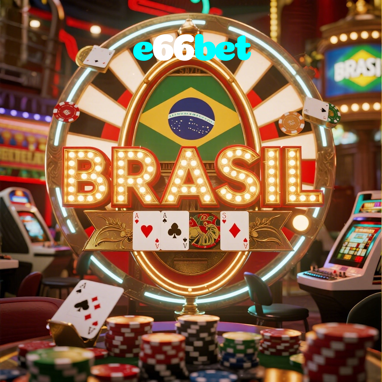 e66bet：Jogue agora e vença nas melhores slots online!
