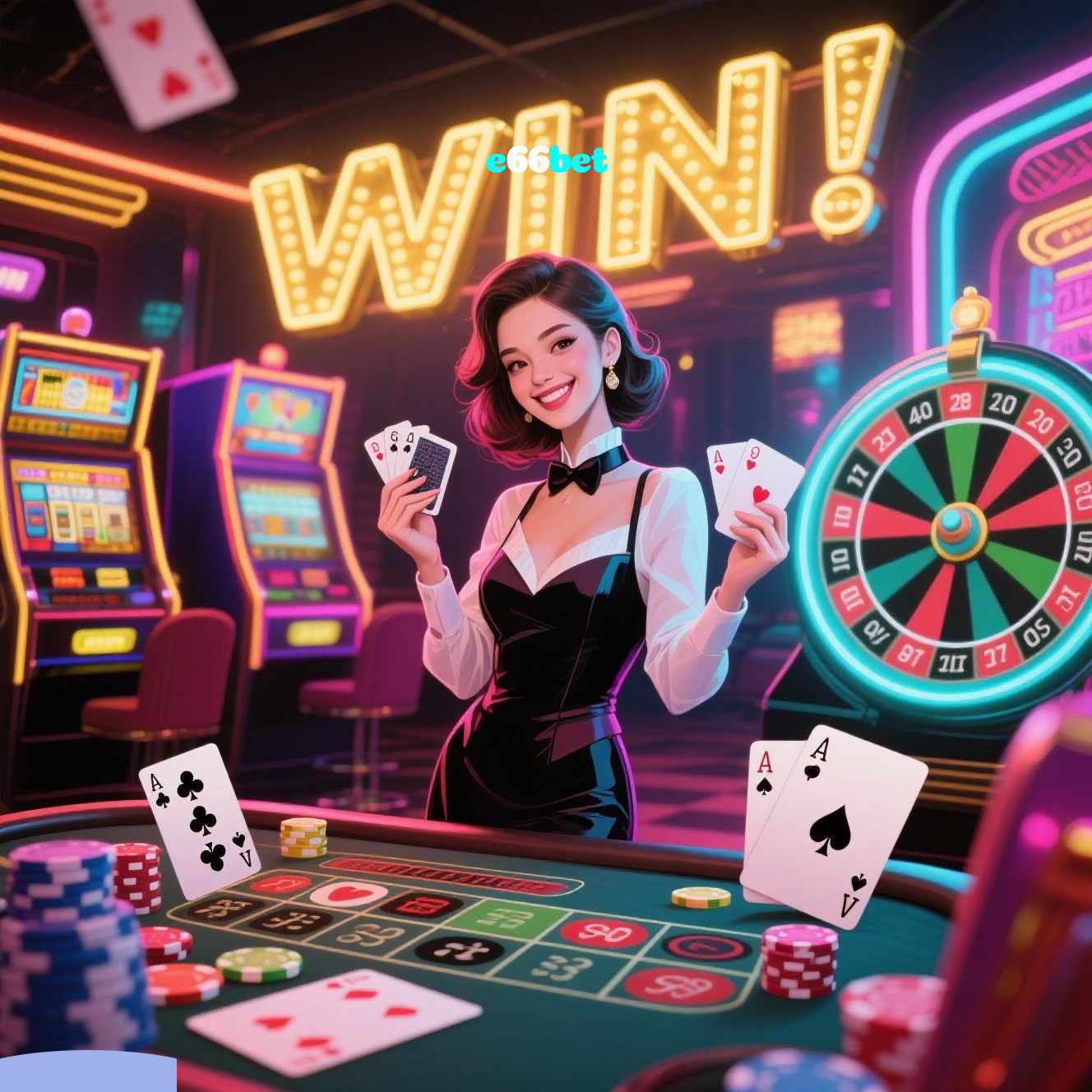 e66bet：Apostas emocionantes em futebol e diversão garantida em blackjack e roleta!