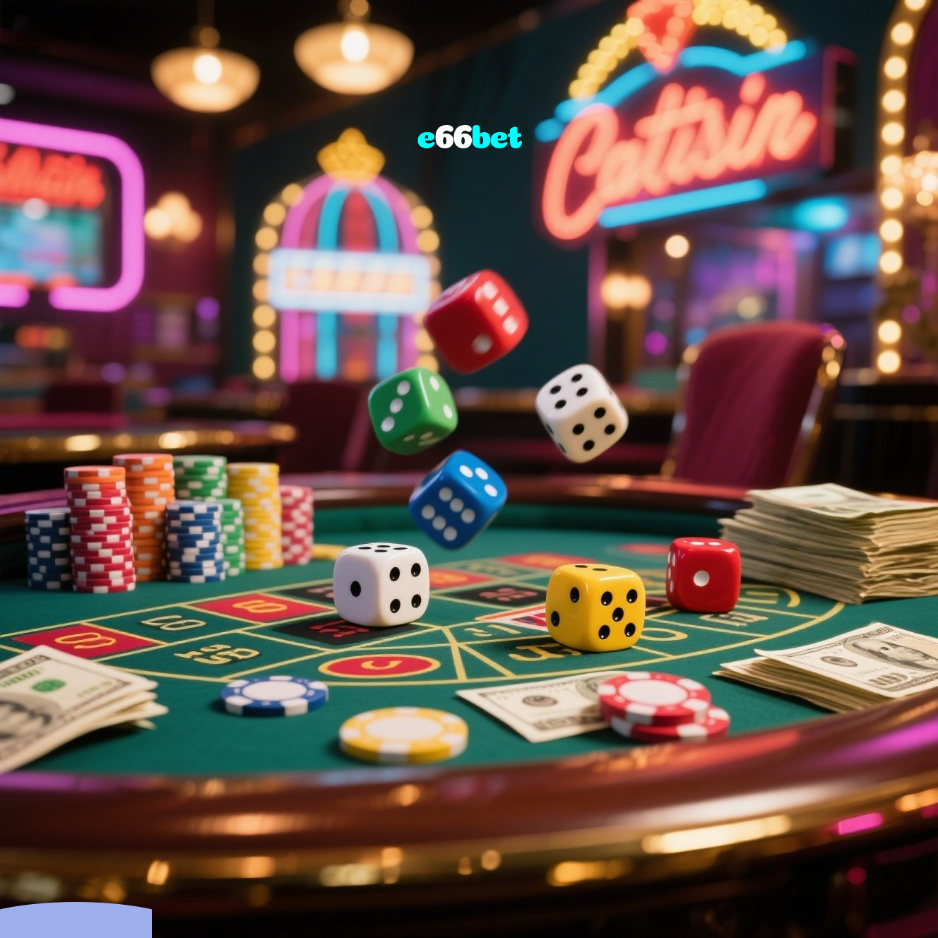 e66bet：Aposta no futebol e diversão garantida com jogos de cassino como roleta e blackjack!
