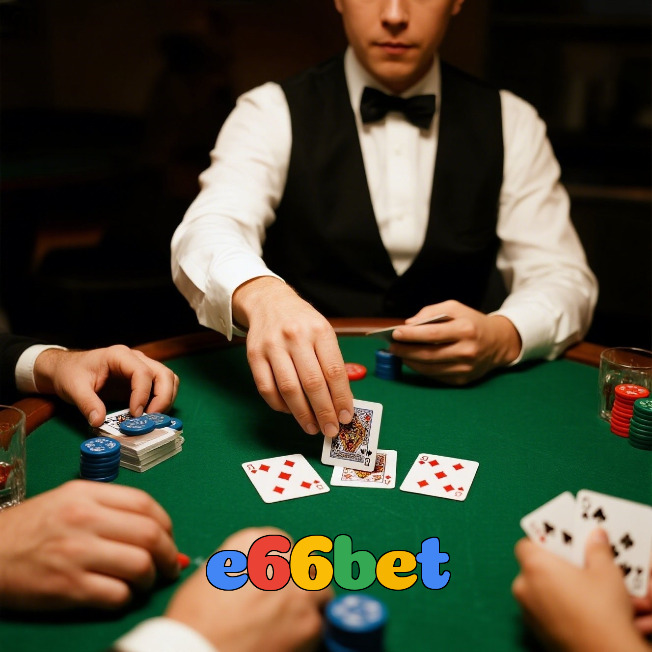 e66bet：Aposte nas melhores mesas de poker e vença como nunca!