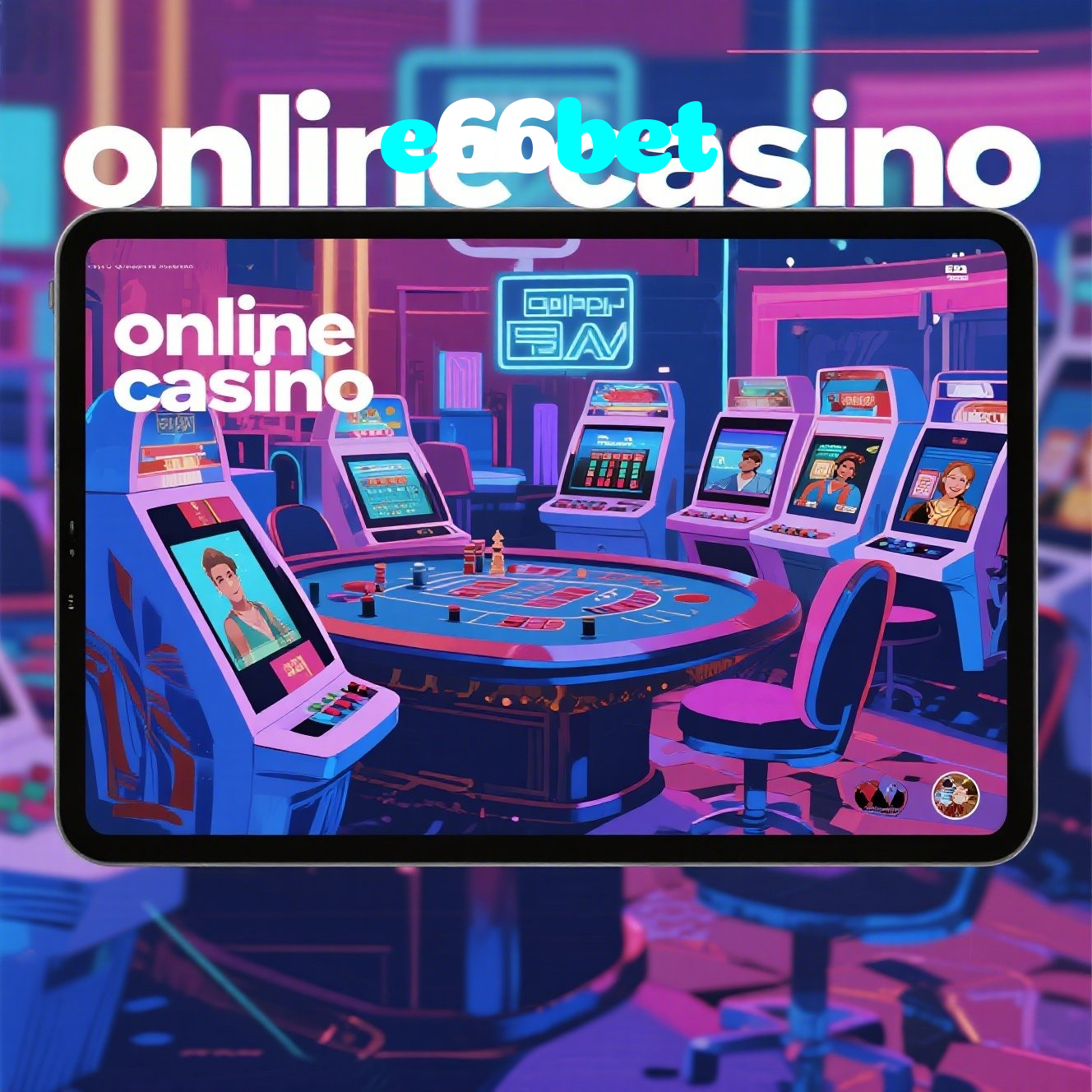 e66bet：O cassino online está te esperando! Gire a roleta e ganhe!