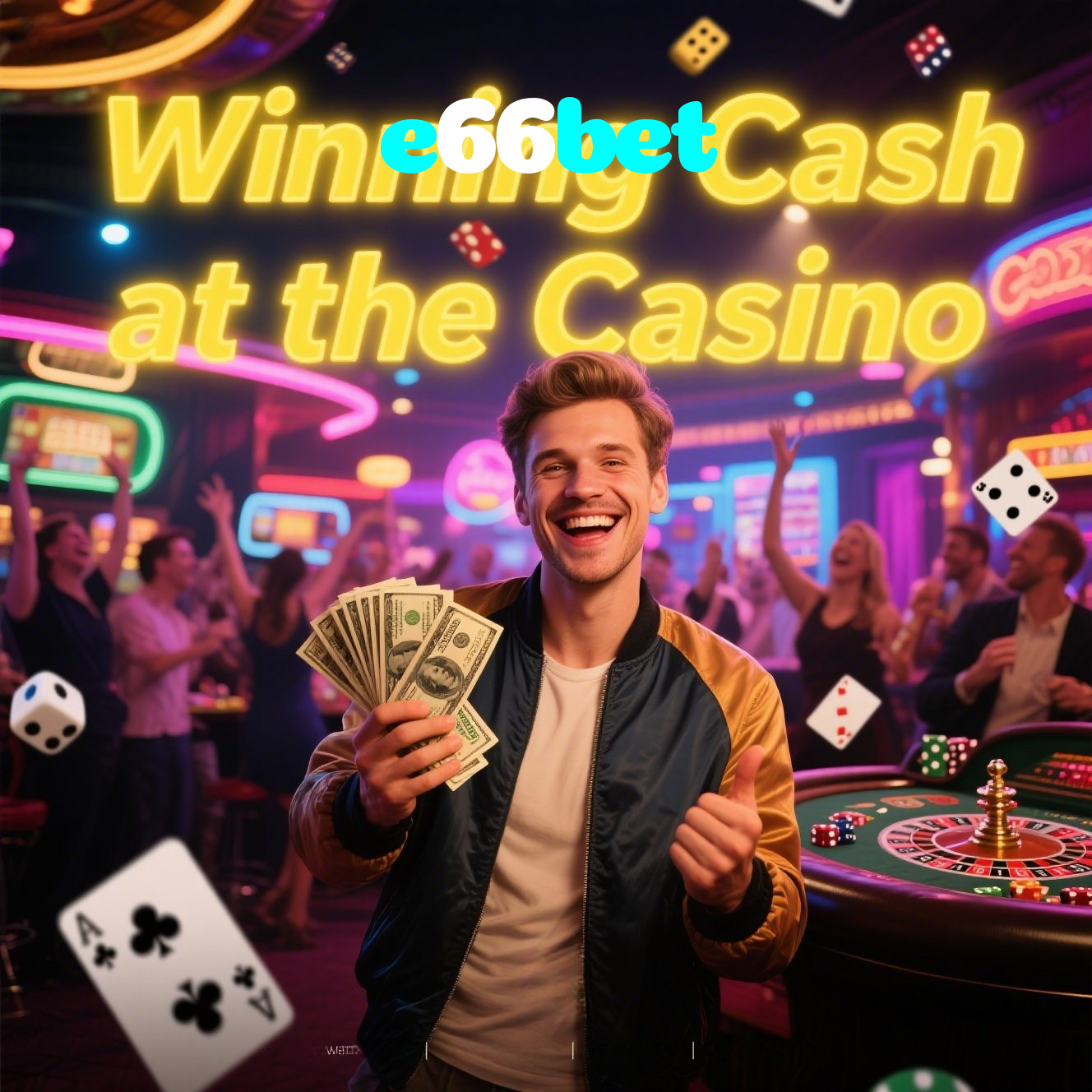 e66bet：Vença no poker e aposte no futebol com segurança no nosso cassino!