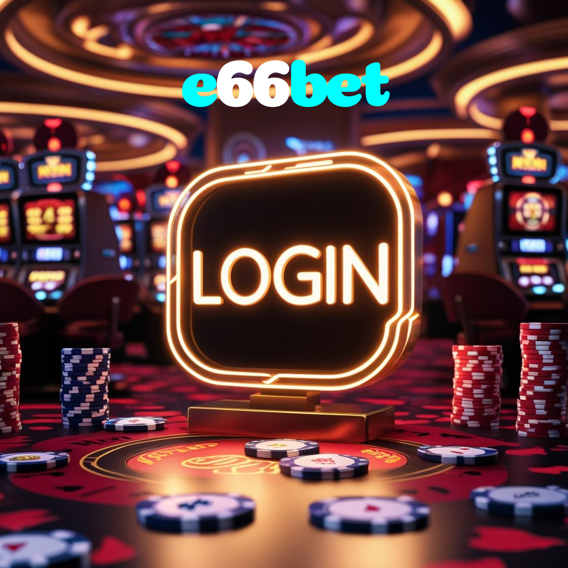 e66bet:O cassino online está esperando por você! Jogue e vença!