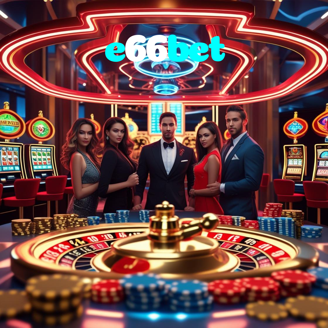 e66bet：Aposte no futebol e jogue slots para ganhar em grande estilo!