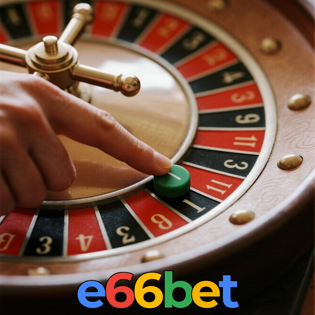 e66bet：Apostas no futebol e diversão com roleta e blackjack no nosso cassino online!