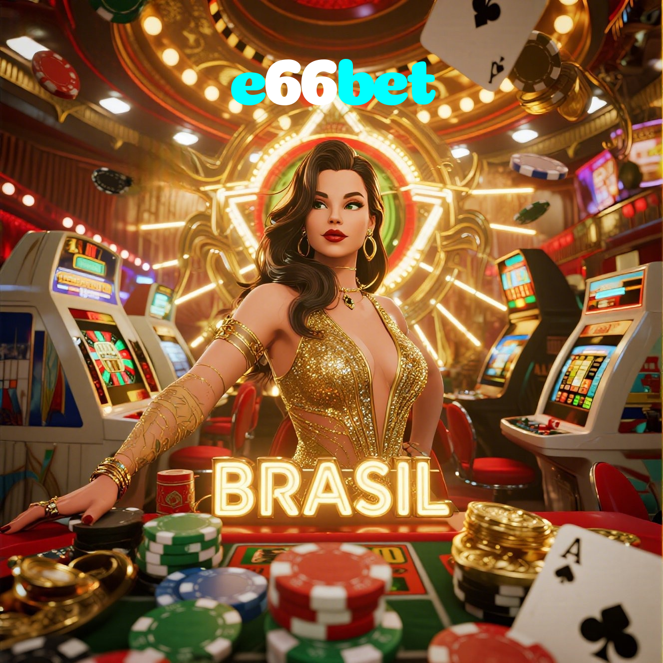 e66bet：As slots mais emocionantes estão aqui! Jogue agora!