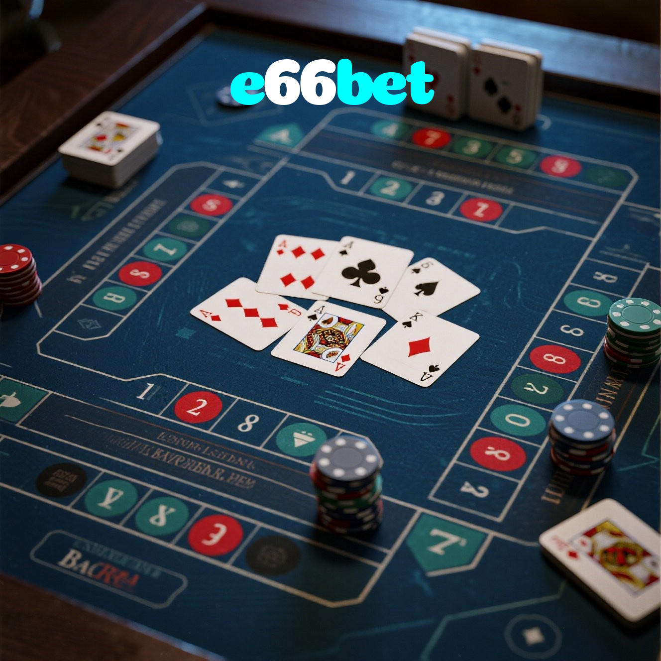 e66bet：Ganhe prêmios em roleta e aposte no futebol com confiança no nosso cassino!