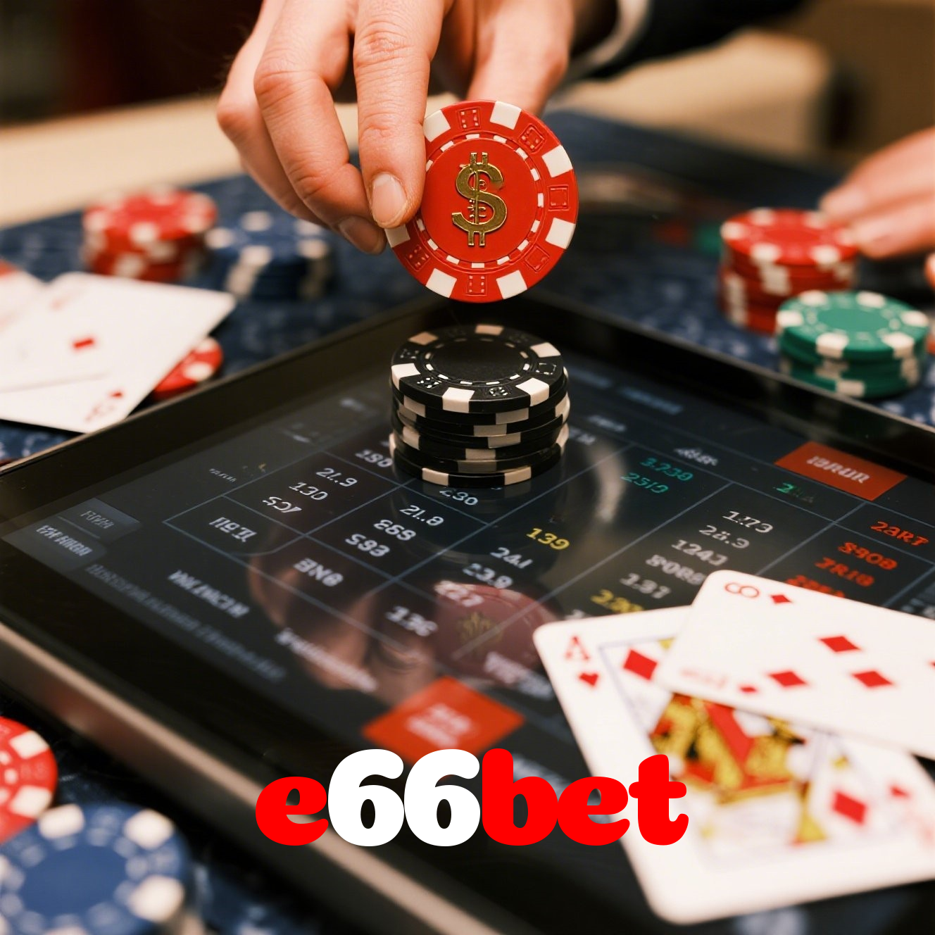 e66bet:Aposte no futebol e conquiste vitórias épicas com blackjack e poker!