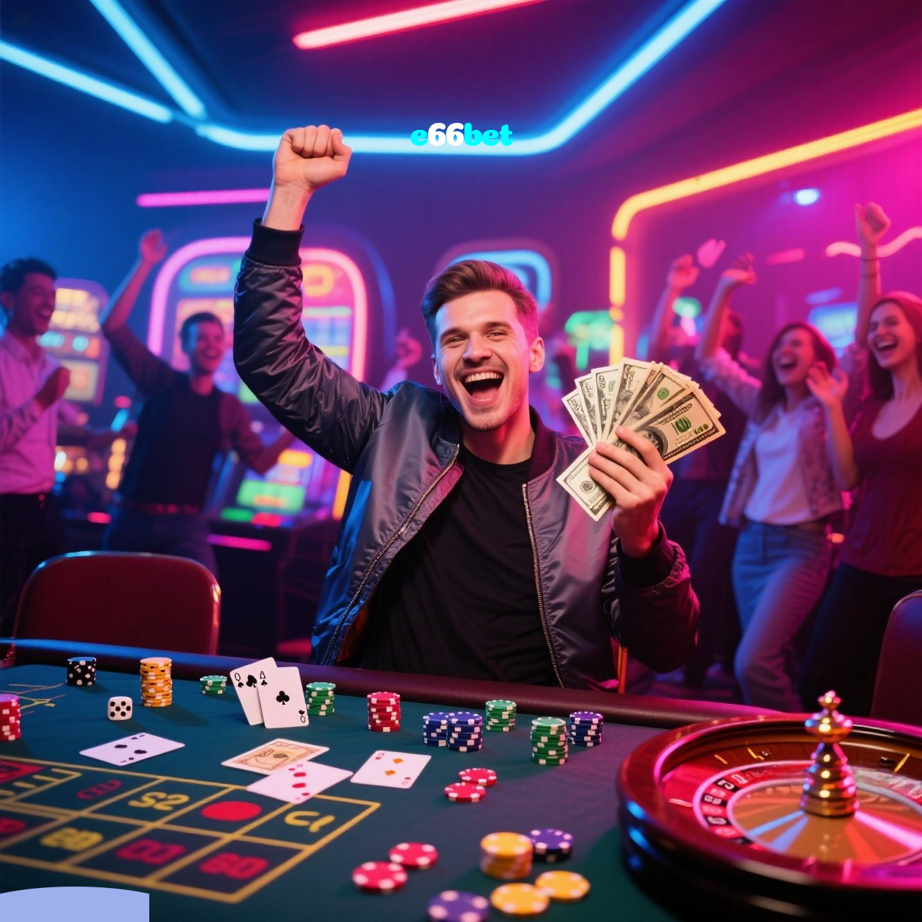 e66bet:O cassino online mais seguro para apostar no futebol e jogar blackjack!