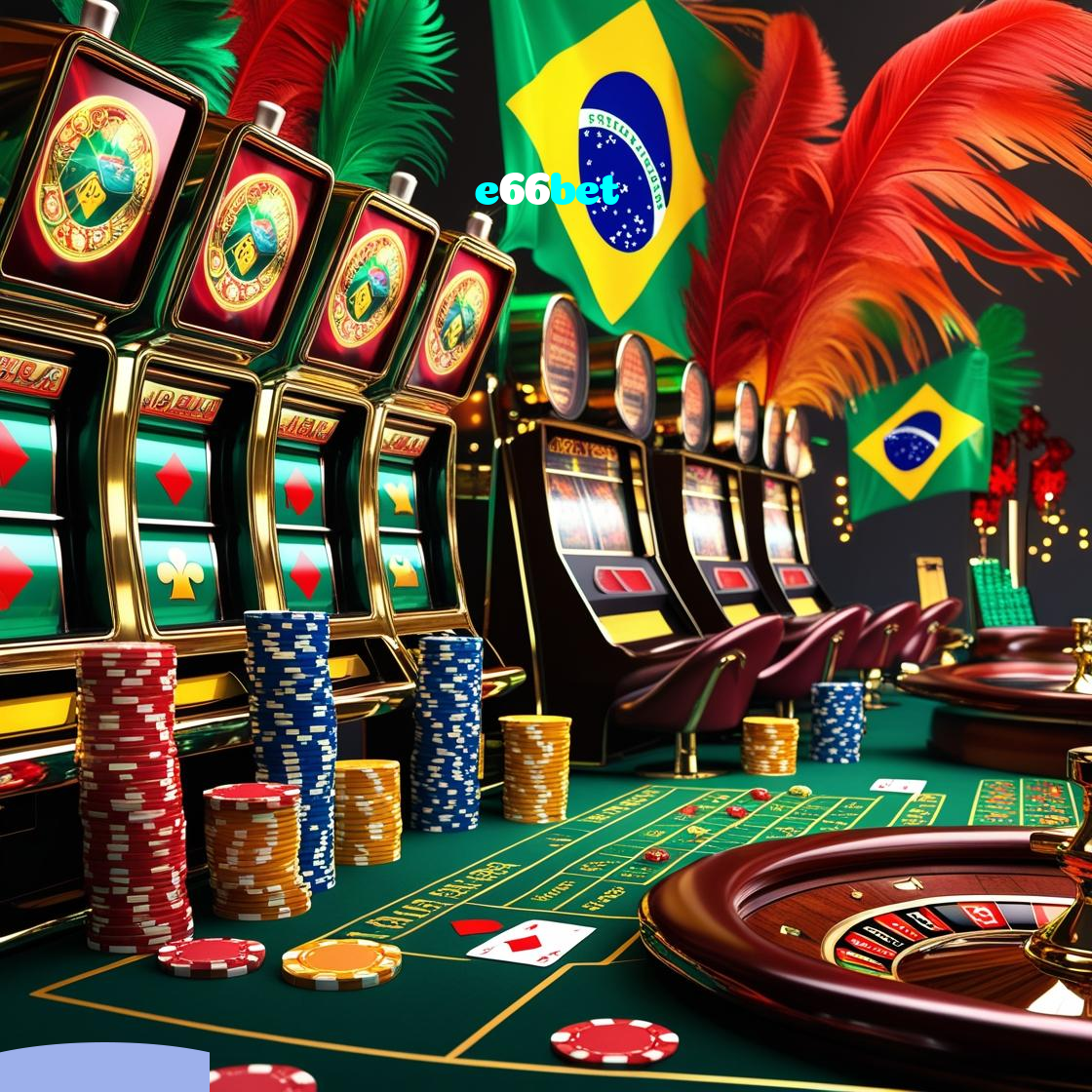 e66bet:A sorte está no seu lado nas nossas roletas! Aposte agora!