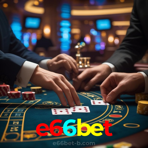 e66bet:A experiência de futebol ao vivo e cassino online mais emocionante espera por você!