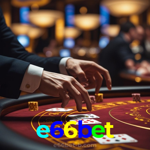 e66bet:Vença no blackjack e conquiste prêmios sensacionais!