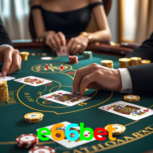 e66bet：Jogue blackjack e conquiste vitórias épicas no nosso cassino online!