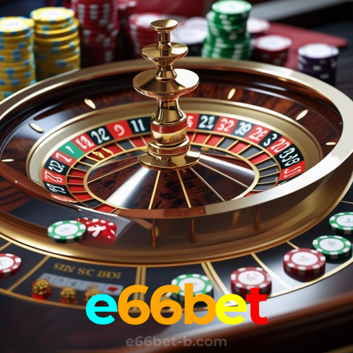 e66bet：Gire as slots e conquiste jackpots de tirar o fôlego!