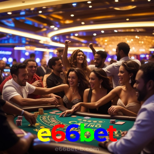 e66bet：Jogue agora e vença nas melhores slots online!