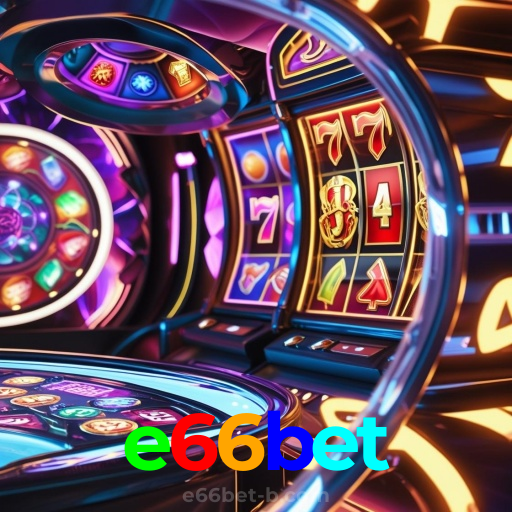 e66bet：Gire as slots e vença com grandes prêmios!