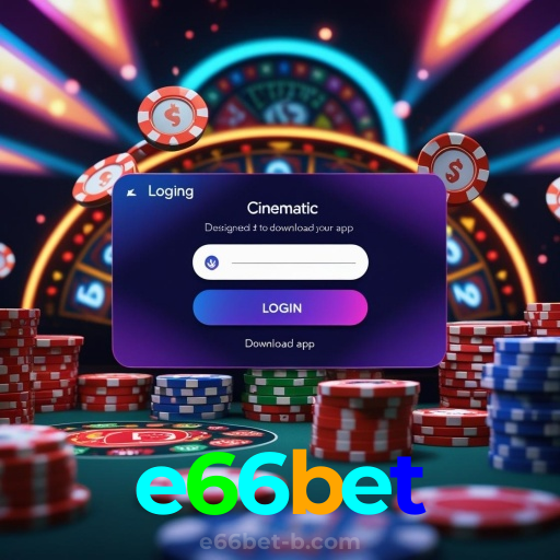 e66bet：Jogue poker, aposte no futebol e conquiste prêmios incríveis no cassino!