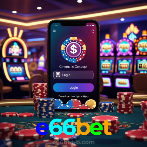 e66bet:Jogue nas slots e vença o jackpot! A sorte está te esperando!