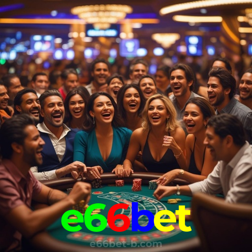 e66bet：Cada giro pode ser um novo prêmio! Descubra as melhores slots online!