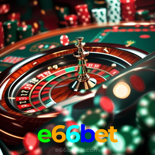 e66bet：Vença na roleta e conquiste prêmios gigantes!