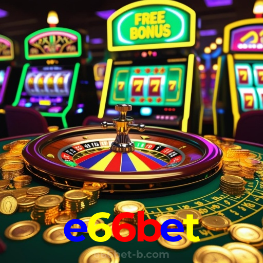 e66bet:Cada giro nas slots é uma chance de grandes vitórias!