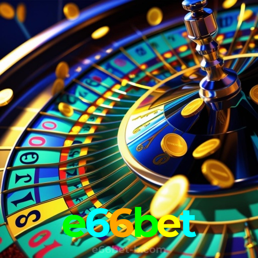 e66bet:Apostas no futebol e grandes prêmios em roleta no cassino online!
