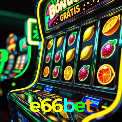 e66bet:O cassino online mais confiável com apostas no futebol e prêmios em blackjack!