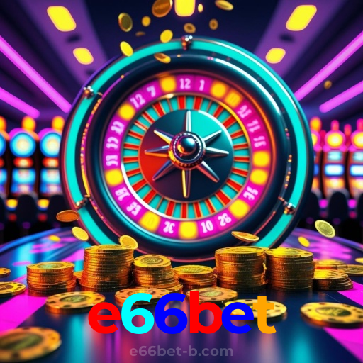 e66bet：Aposte agora nas roletas e mostre sua sorte!