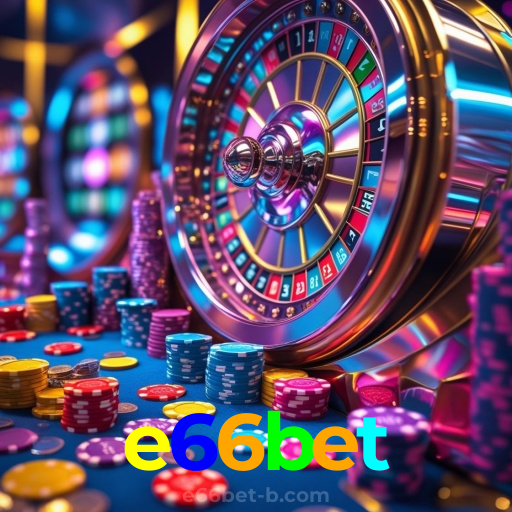 e66bet：Entre no cassino e aposte nas roletas mais emocionantes!