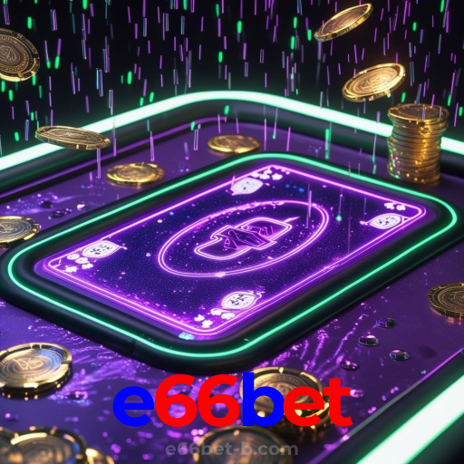 e66bet:Em cada jogo, a chance de ganhar é sua! Jogue agora no cassino!