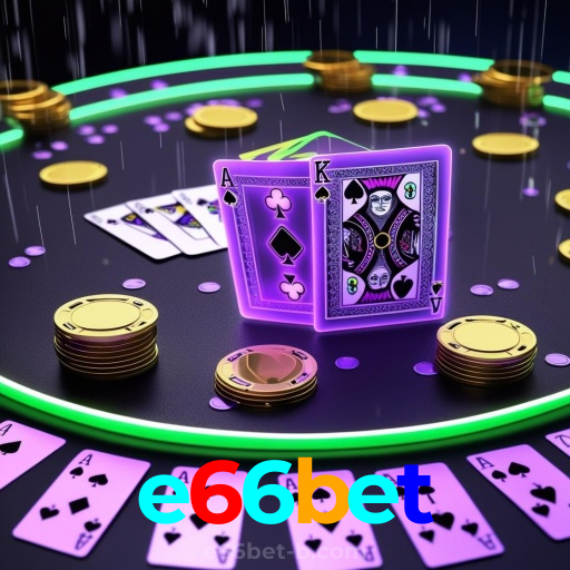 e66bet:Apostas emocionantes no futebol e diversão garantida com roleta e poker!