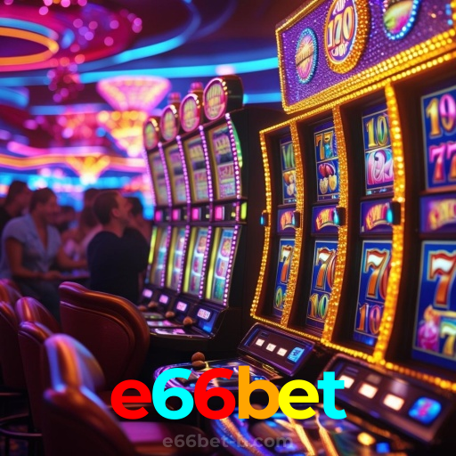 e66bet：Aposte nas melhores slots e conquiste grandes vitórias!