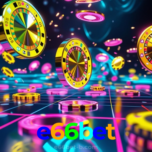 e66bet：Cada giro é uma nova chance de ganhar! Venha para as slots agora!