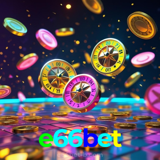 e66bet:Gire as slots e vença com grandes prêmios!