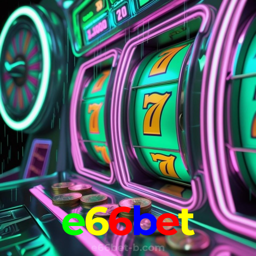 e66bet：Cada giro nas slots pode ser uma grande vitória! Aposte agora!