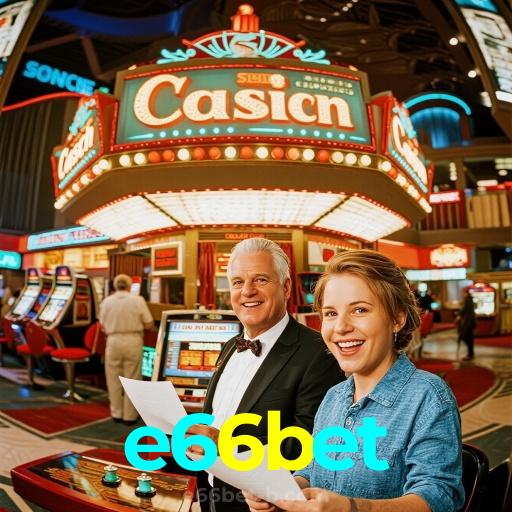 e66bet：Jogue nas roletas e conquiste a sorte ao seu lado!