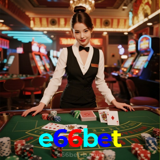 e66bet：Aposte no futebol e jogue blackjack com grandes vitórias no cassino online!