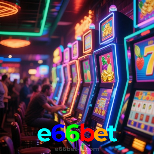 e66bet：Cada giro é uma nova chance! Aposte nas slots e vença!