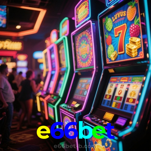 e66bet:Aposte no futebol e jogue os melhores jogos de cassino como slots e blackjack!