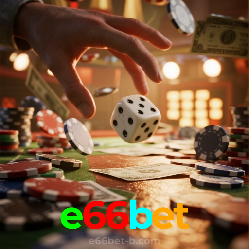 e66bet：Jogue poker, roleta e aposte no futebol com grandes prêmios!