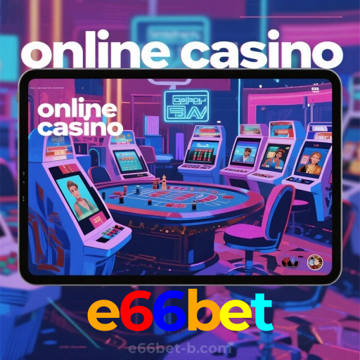e66bet：Aposte no seu time no futebol e divirta-se com slots e roleta!