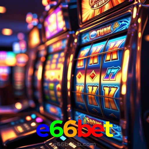 e66bet:O cassino online perfeito para quem ama futebol e jogos emocionantes!